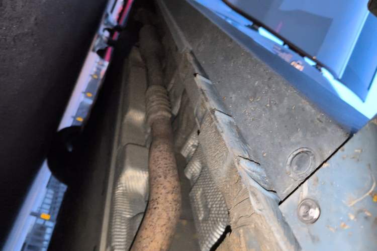 Used Li Auto L7 2023 Max model Chassis Front Right