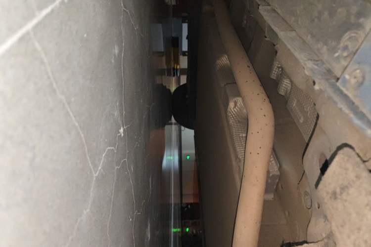 Used Li Auto L7 2023 Pro Model Chassis Front Right
