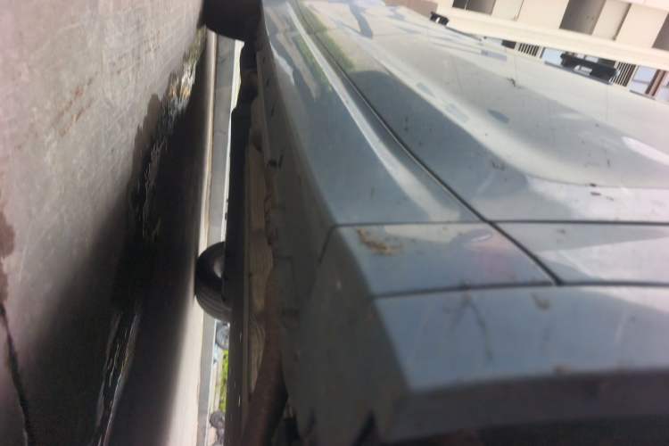 Used Li Auto L7 2023 Max model Chassis Front Right