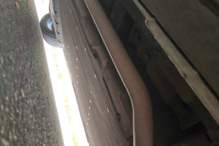 Used Li Auto L7 2023 Pro Model Chassis Front Right