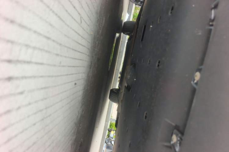 Used Li Auto L7 2023 Max model Chassis Front