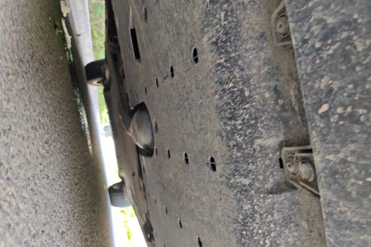 Used Li Auto L7 2023 Pro Model Chassis Front