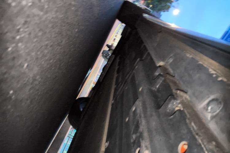 Used Li Auto L7 2023 Max model Chassis Rear Left