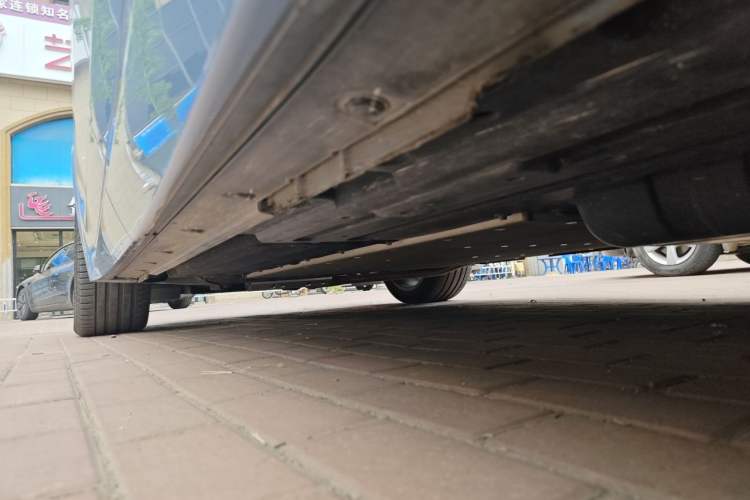 Used Li Auto L7 2023 Pro Model Chassis Rear Left