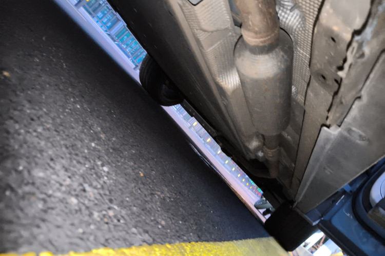 Used Li Auto L7 2023 Max model Chassis Rear Right