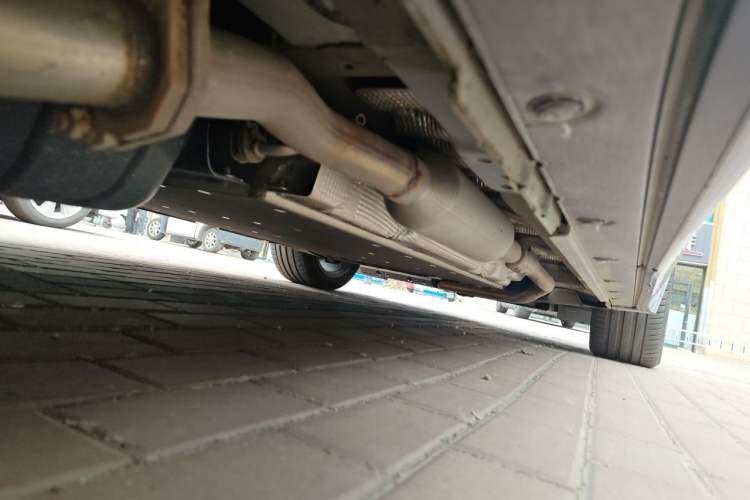 Used Li Auto L7 2023 Pro Model Chassis Rear Right