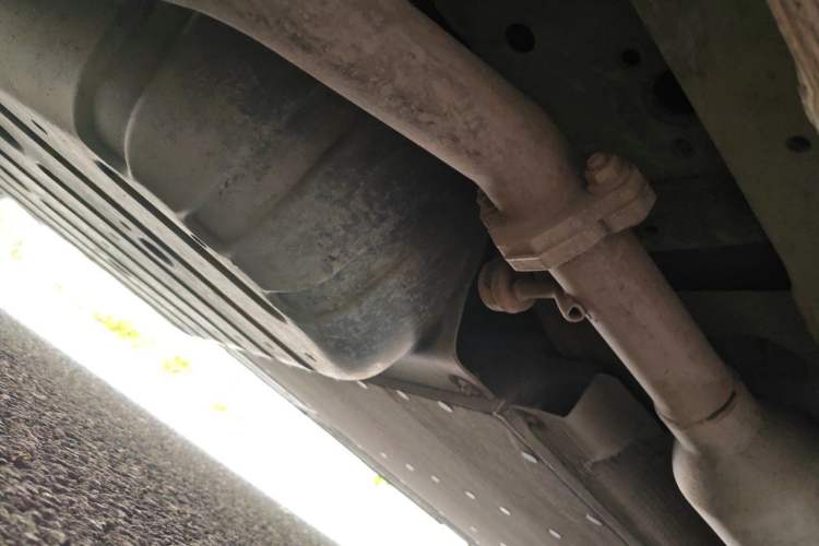 Used Li Auto L7 2023 Pro Model Chassis Rear Right