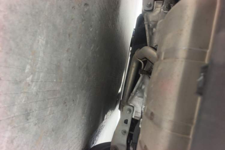 Used Li Auto L7 2023 Max model Chassis Rear