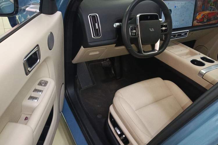 Used Li Auto L7 2023 Max model Driver Seat