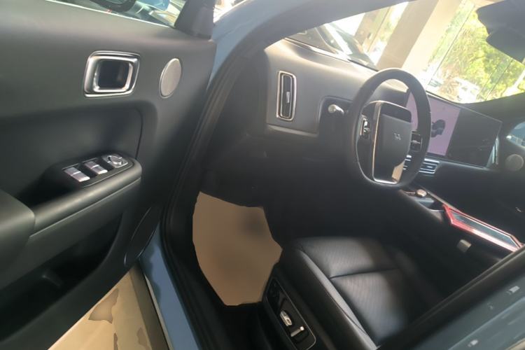 Used Li Auto L7 2023 Max model Driver Seat