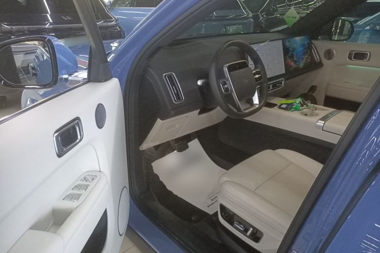 Used Li Auto L7 2023 Max model Driver Seat