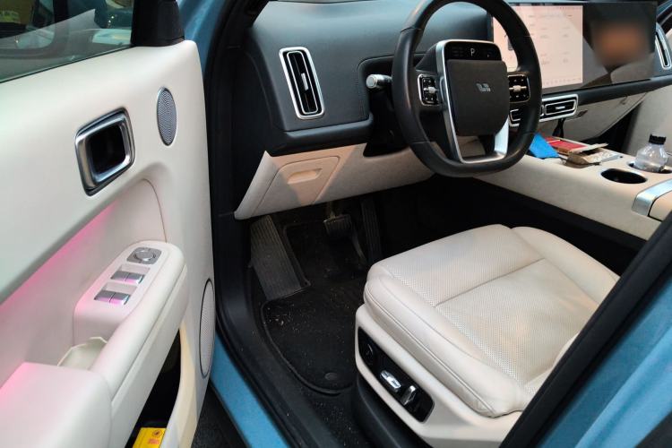 Used Li Auto L7 2023 Max model Driver Seat