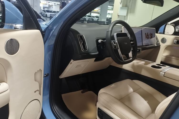 Used Li Auto L7 2023 Max model Driver Seat