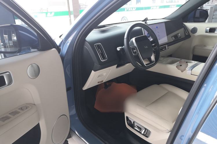 Used Li Auto L7 2023 Max model Driver Seat