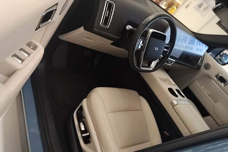 Used Li Auto L7 2023 Max model Driver Seat