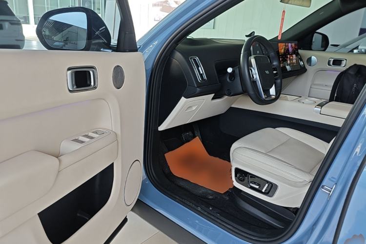 Used Li Auto L7 2023 Max model Driver Seat