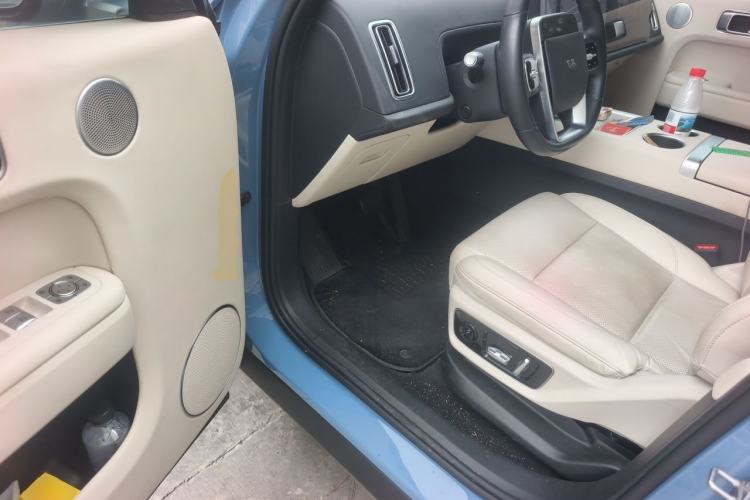 Used Li Auto L7 2023 Max model Driver Seat