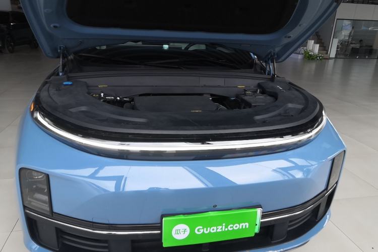 Used Li Auto L7 2023 Max model Engine Bay