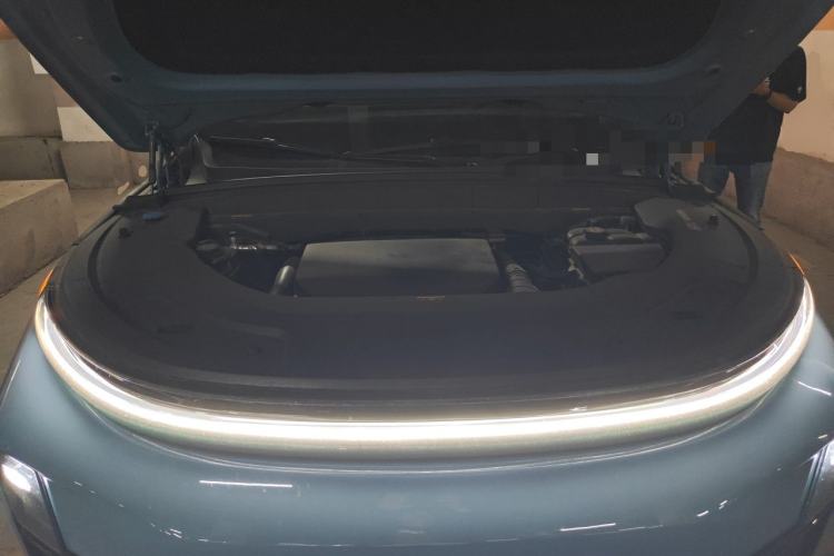 Used Li Auto L7 2023 Max model Engine Bay