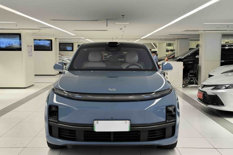 Used Li Auto L7 2023 Max model Exterior 1