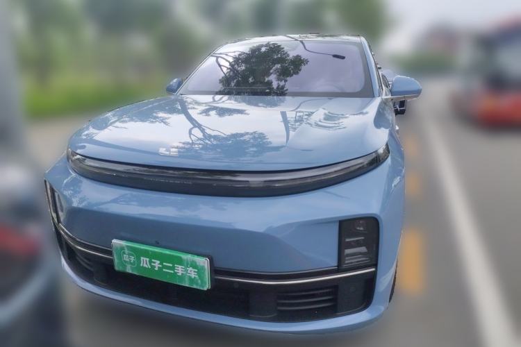 Used Li Auto L7 2023 Pro Model Exterior 1