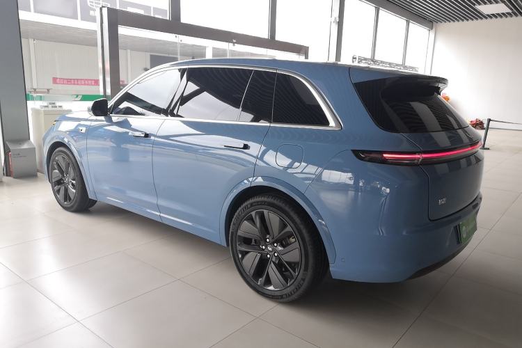 Used Li Auto L7 2023 Max model Exterior 2