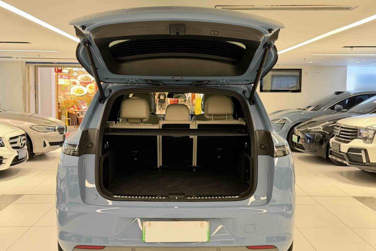 Used Li Auto L7 2023 Max model Exterior 2