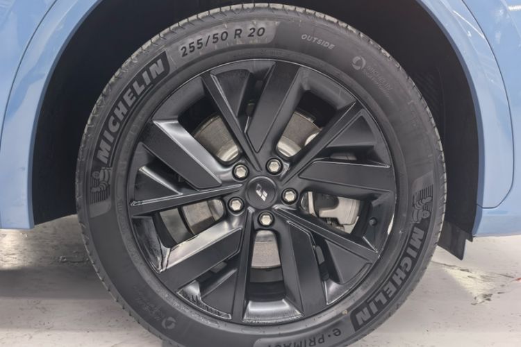 Used Li Auto L7 2023 Pro Model Exterior 3