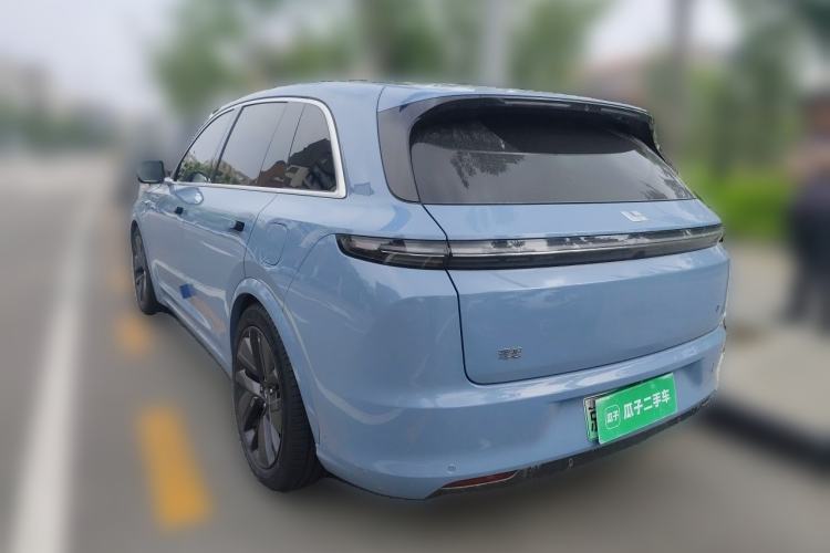 Used Li Auto L7 2023 Pro Model Exterior 3