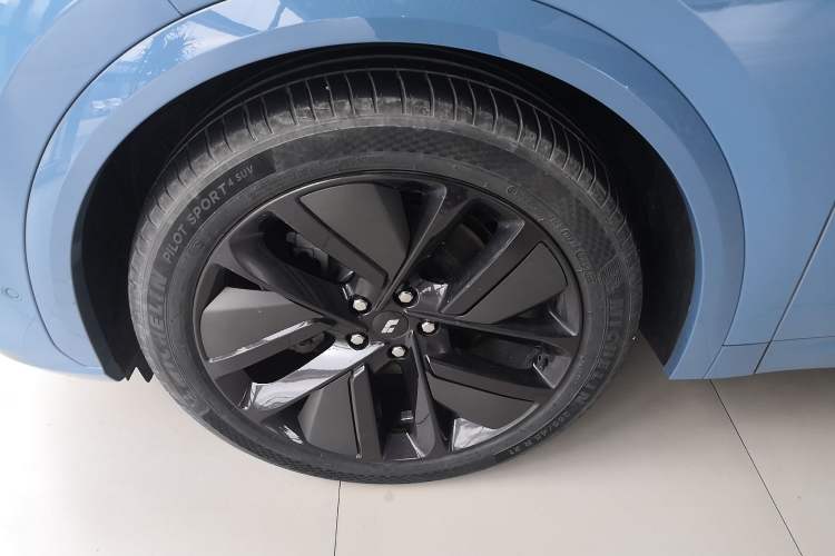 Used Li Auto L7 2023 Max model Exterior 4