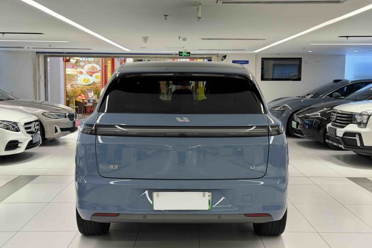 Used Li Auto L7 2023 Max model Exterior 4
