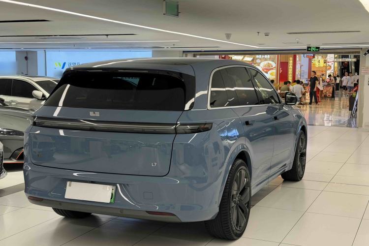 Used Li Auto L7 2023 Max model Exterior 6