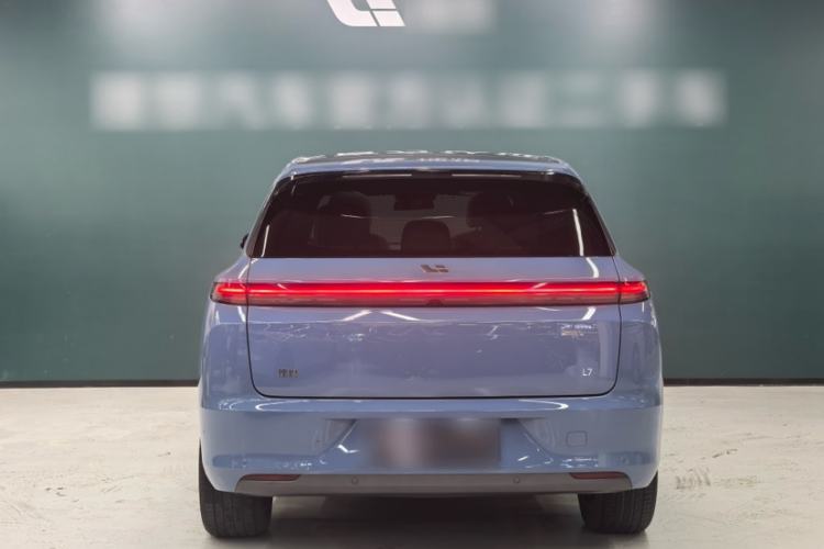 Used Li Auto L7 2023 Pro Model Exterior 6