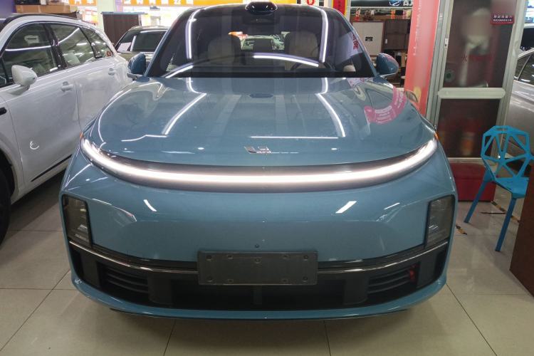 Used Li Auto L7 2023 Max model Front