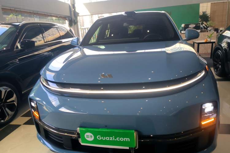Used Li Auto L7 2023 Max model Front