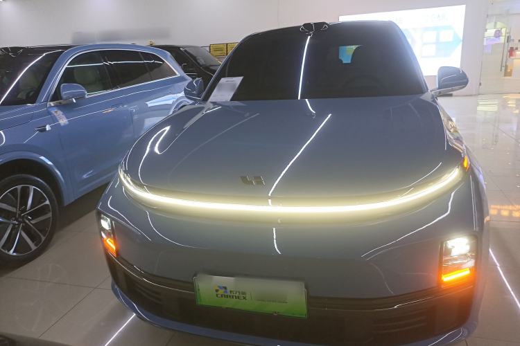 Used Li Auto L7 2023 Max model Front