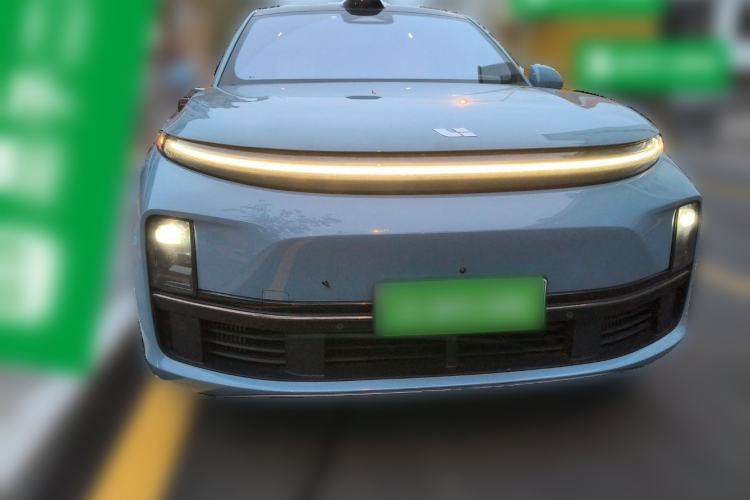 Used Li Auto L7 2023 Max model Front