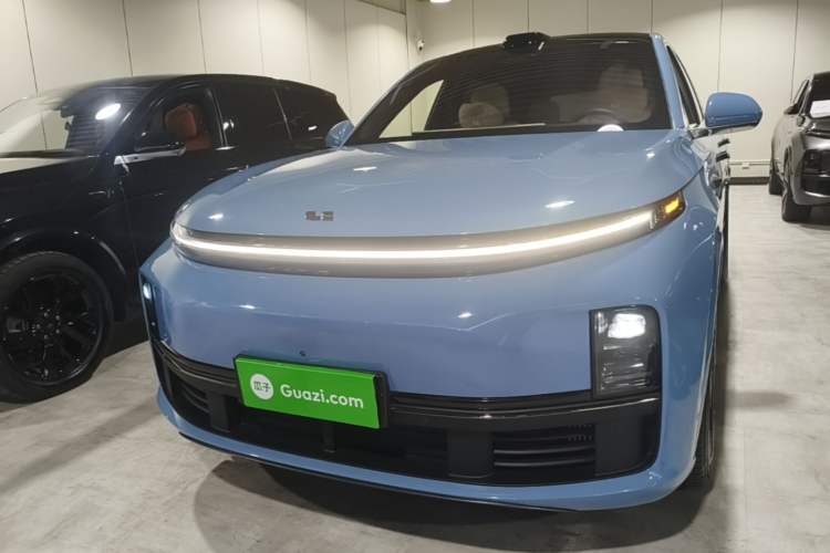 Used Li Auto L7 2023 Max model Front