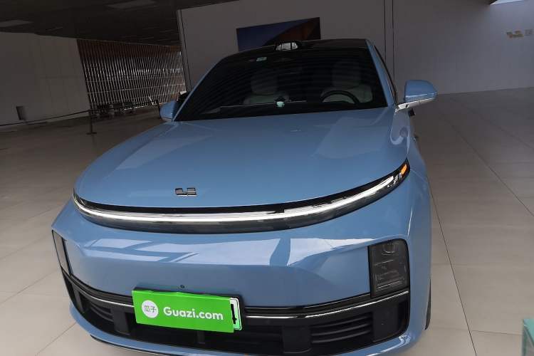 Used Li Auto L7 2023 Max model Front