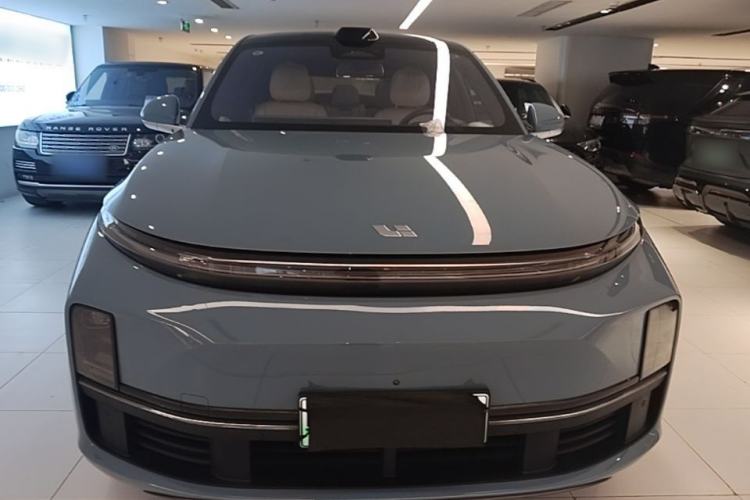 Used Li Auto L7 2023 Max model Front