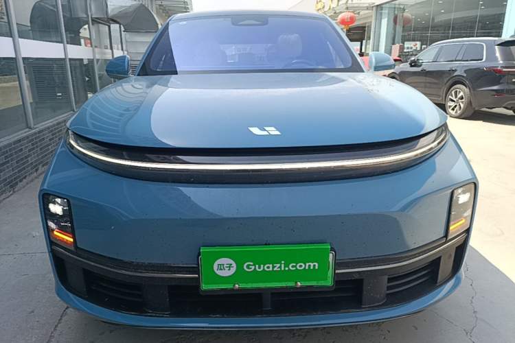 Used Li Auto L7 2023 Pro Model Front