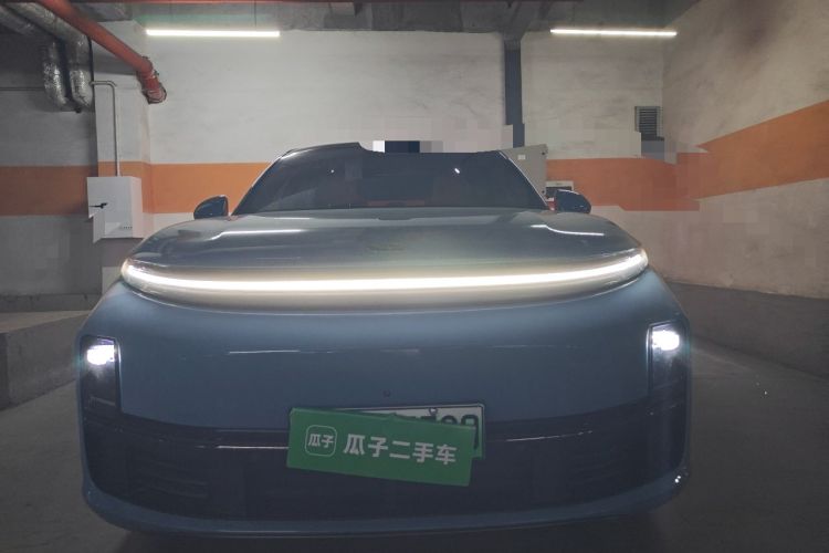 Used Li Auto L7 2023 Max model Front