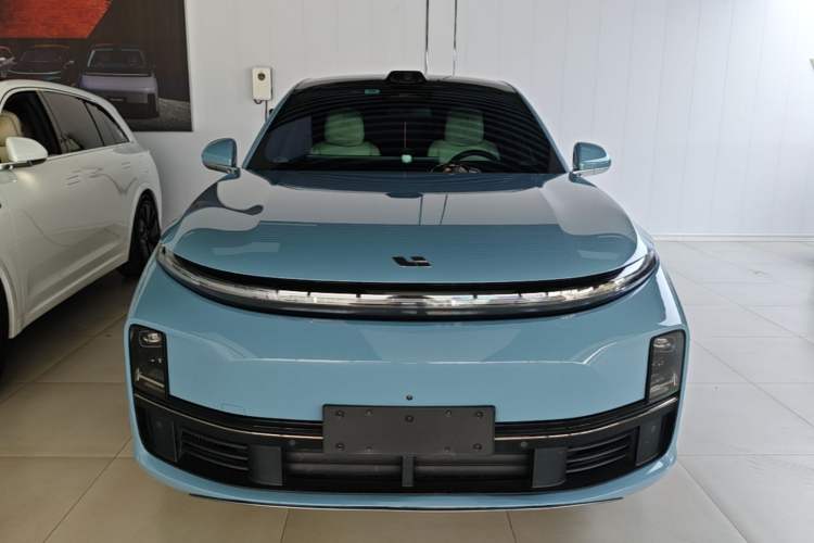 Used Li Auto L7 2023 Max model Front