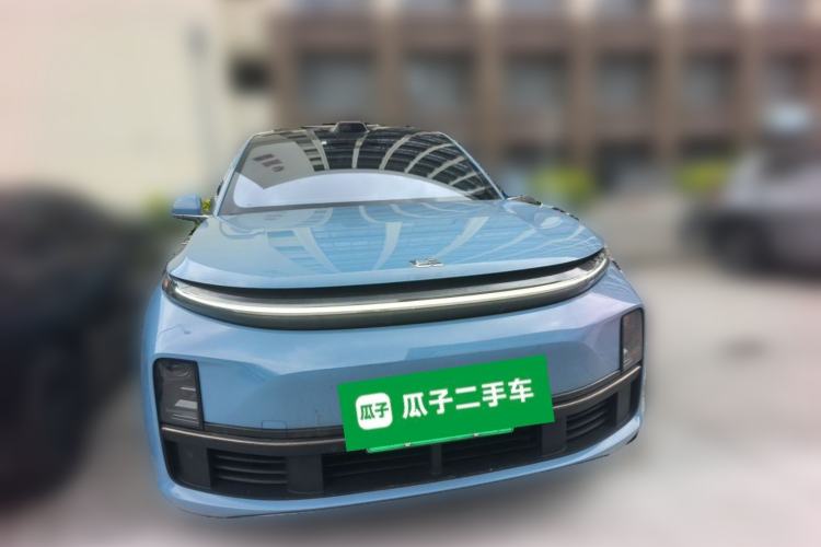 Used Li Auto L7 2023 Max model Front