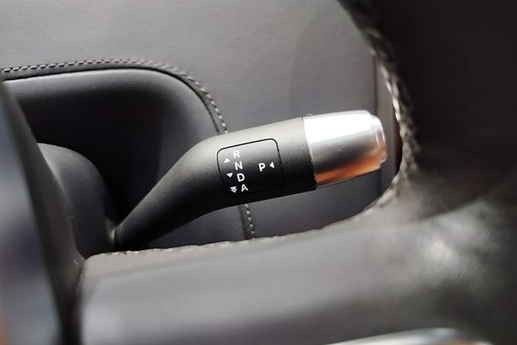 Used Li Auto L7 2023 Pro Model Gear Lever