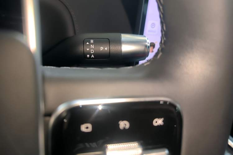 Used Li Auto L7 2023 Max model Gear Lever