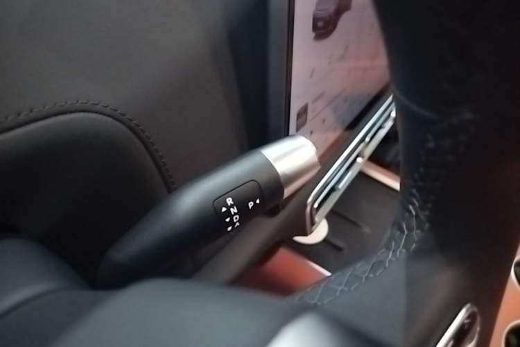 Used Li Auto L7 2023 Pro Model Gear Lever