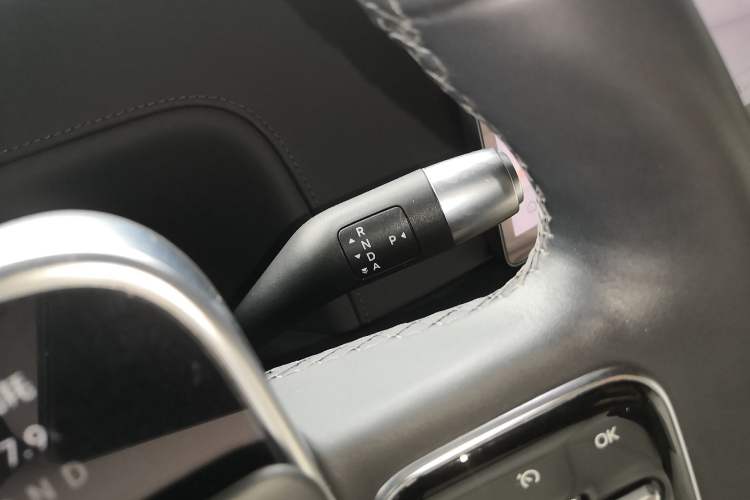 Used Li Auto L7 2023 Max model Gear Lever