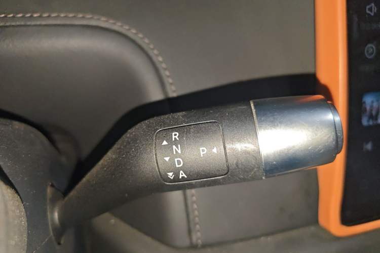 Used Li Auto L7 2023 Pro Model Gear Lever