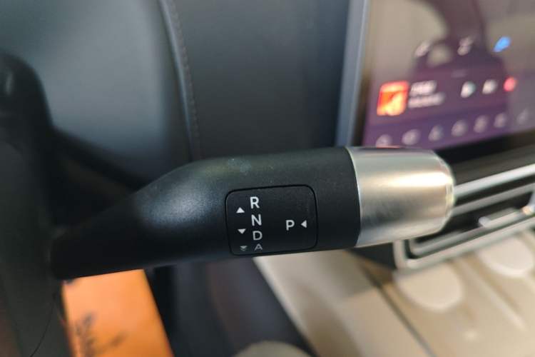 Used Li Auto L7 2023 Max model Gear Lever